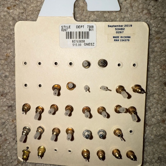 earrings - Picture 2 of 2